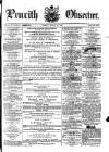 Penrith Observer Tuesday 25 August 1863 Page 1