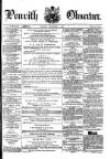 Penrith Observer Tuesday 01 September 1863 Page 1