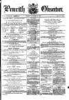 Penrith Observer Tuesday 10 November 1863 Page 1