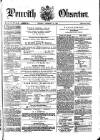 Penrith Observer Tuesday 22 December 1863 Page 1