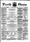 Penrith Observer Tuesday 12 January 1864 Page 1