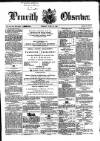 Penrith Observer Tuesday 28 June 1864 Page 1