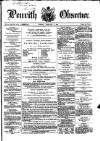 Penrith Observer Tuesday 07 February 1865 Page 1
