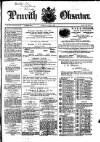 Penrith Observer Tuesday 09 April 1867 Page 1
