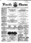 Penrith Observer Tuesday 16 February 1869 Page 1
