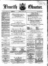 Penrith Observer Tuesday 03 August 1869 Page 1