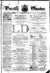Penrith Observer Tuesday 07 January 1873 Page 1