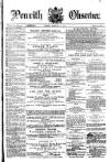 Penrith Observer Tuesday 24 February 1874 Page 1
