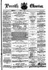 Penrith Observer Tuesday 11 August 1874 Page 1
