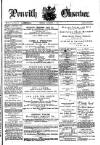 Penrith Observer Tuesday 01 September 1874 Page 1