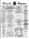 Penrith Observer Tuesday 10 September 1878 Page 1