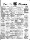 Penrith Observer Tuesday 12 October 1880 Page 1
