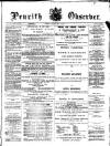 Penrith Observer Tuesday 03 May 1881 Page 1
