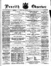 Penrith Observer Tuesday 01 November 1881 Page 1