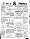 Penrith Observer Tuesday 09 October 1883 Page 1