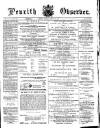 Penrith Observer Tuesday 16 October 1883 Page 1
