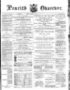Penrith Observer Tuesday 01 January 1884 Page 1