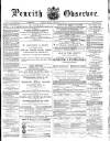 Penrith Observer Tuesday 26 February 1884 Page 1