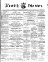 Penrith Observer Tuesday 22 April 1884 Page 1