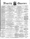 Penrith Observer Tuesday 29 April 1884 Page 1