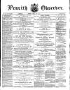 Penrith Observer Tuesday 06 May 1884 Page 1