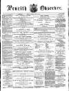 Penrith Observer Tuesday 24 June 1884 Page 1