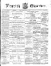 Penrith Observer Tuesday 26 August 1884 Page 1