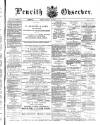 Penrith Observer Tuesday 02 September 1884 Page 1