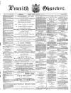 Penrith Observer Tuesday 16 September 1884 Page 1
