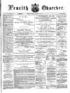 Penrith Observer Tuesday 25 November 1884 Page 1