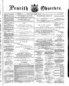 Penrith Observer Tuesday 23 December 1884 Page 1