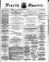 Penrith Observer Tuesday 13 January 1885 Page 1
