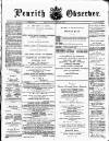 Penrith Observer Tuesday 01 February 1887 Page 1