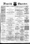 Penrith Observer Tuesday 10 January 1888 Page 1