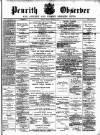 Penrith Observer Tuesday 09 January 1894 Page 1