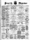 Penrith Observer Tuesday 14 August 1894 Page 1