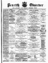 Penrith Observer Tuesday 30 October 1894 Page 1