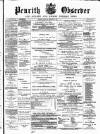 Penrith Observer Saturday 22 December 1894 Page 1