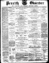 Penrith Observer Tuesday 22 February 1898 Page 1
