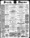 Penrith Observer Tuesday 01 March 1898 Page 1