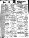 Penrith Observer Tuesday 08 November 1898 Page 1