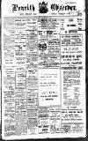 Penrith Observer Tuesday 11 January 1921 Page 1