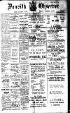 Penrith Observer Tuesday 01 February 1921 Page 1