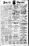 Penrith Observer Tuesday 31 May 1921 Page 1