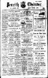 Penrith Observer Tuesday 25 October 1921 Page 1