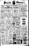 Penrith Observer Tuesday 21 January 1930 Page 1