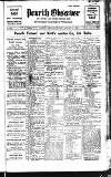 Penrith Observer Tuesday 08 January 1935 Page 1