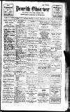 Penrith Observer Tuesday 05 February 1935 Page 1