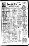 Penrith Observer Tuesday 07 January 1936 Page 1