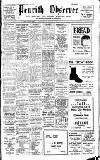 Penrith Observer Tuesday 08 February 1938 Page 1